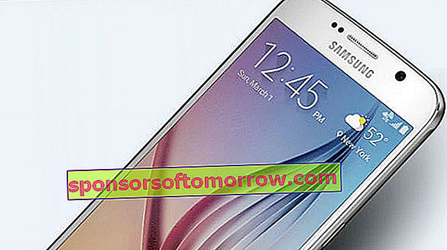 เทคนิค Samsung Galaxy S6