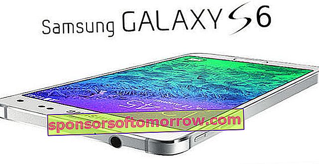 Samsung Galaxy S6のトリック