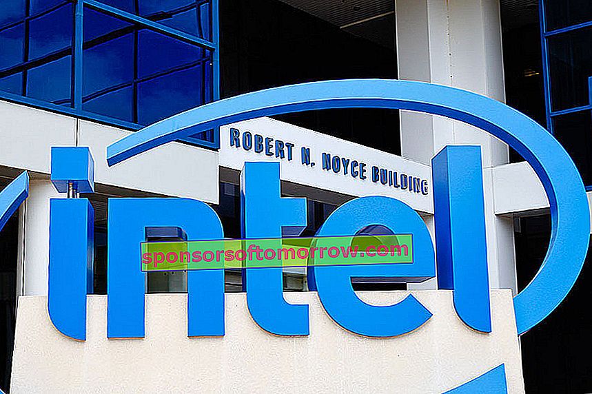 the world's most powerful technology companies Intel