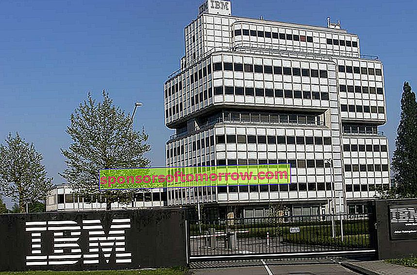 das weltweit leistungsstärkste Technologieunternehmen IBM