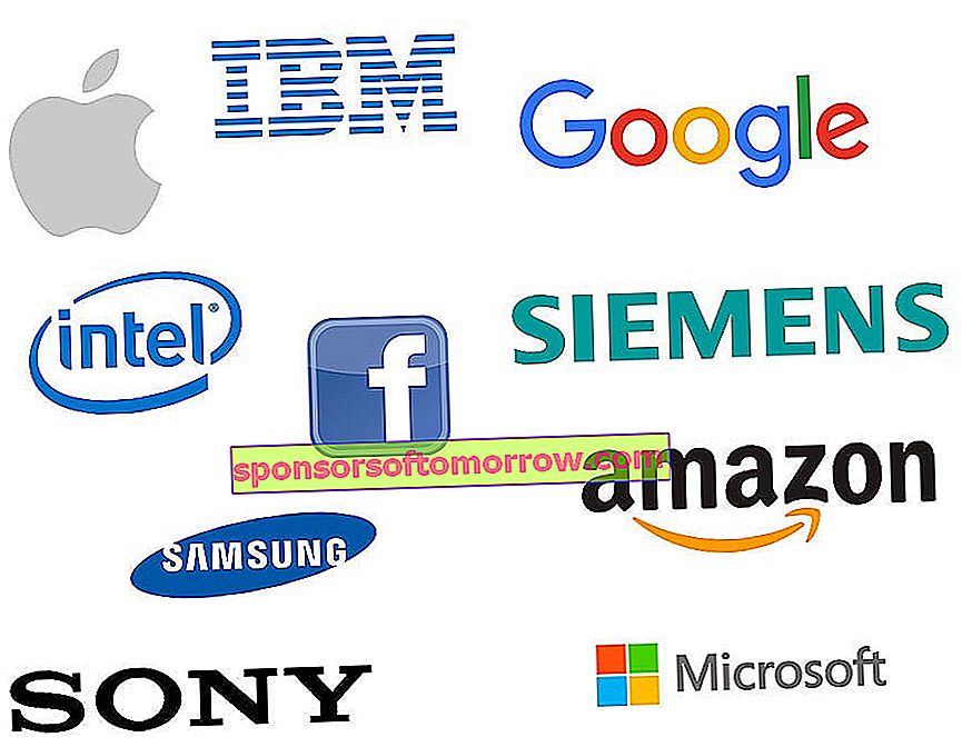 Dies sind die mächtigsten Technologieunternehmen der Welt