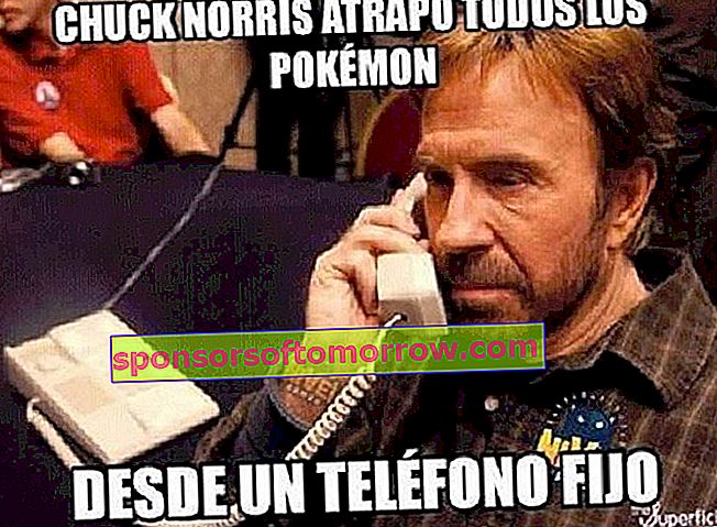 Memes Chuck Norris