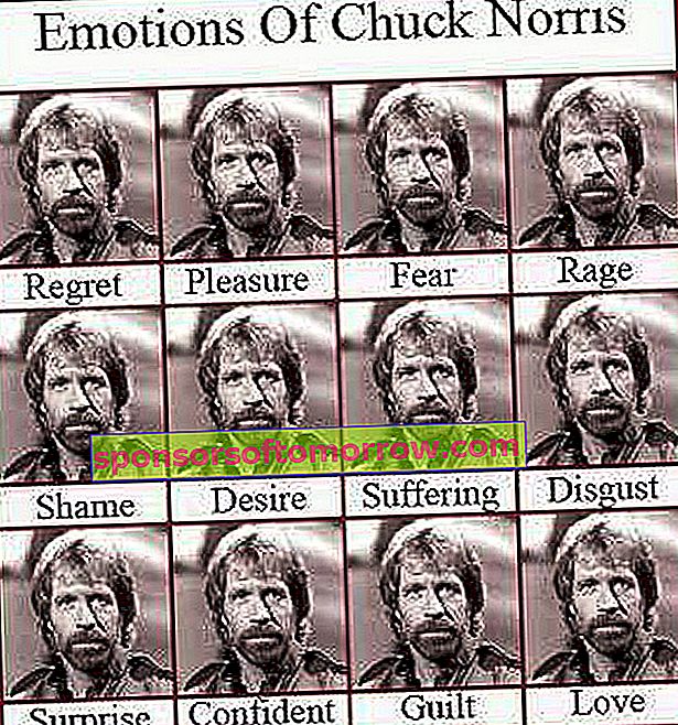 Memes Chuck Norris