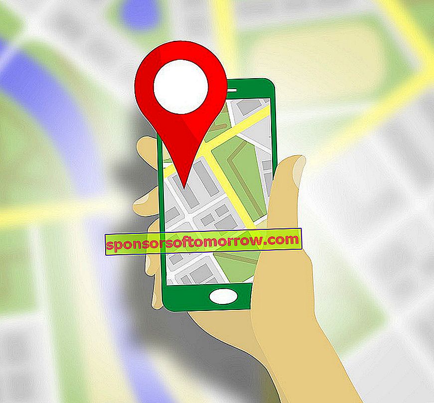 Mit Google Maps können Sie Ihren Akkuladestand mit dem Standort teilen