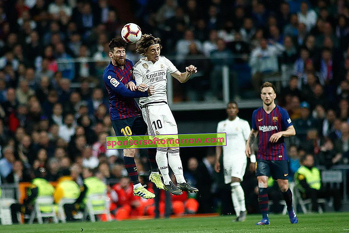 Schedule and how to watch Real Madrid Barcelona League online