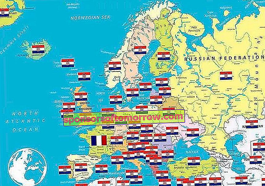 bestes Meme-Finale der WM 2018 in Russland alle mit Kroatien
