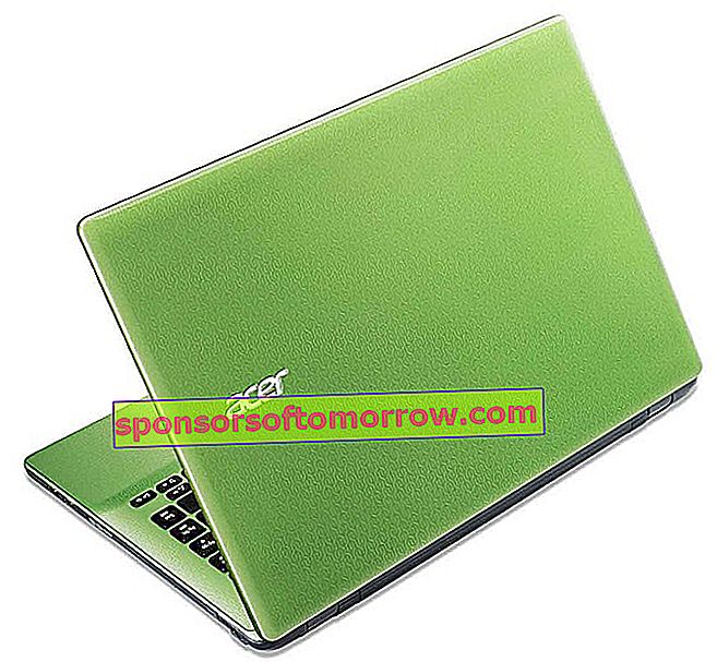 Acer Aspire E14, 14-Zoll-Multimedia-Notebook in sechs Farben 2