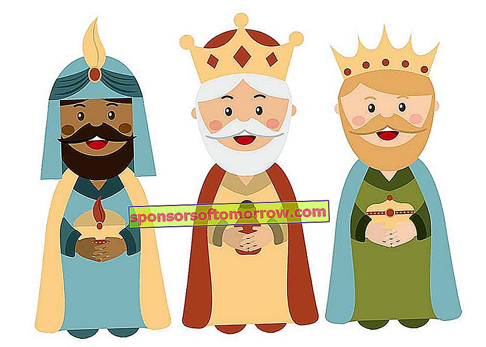 GIFs, memes and funny messages to celebrate the arrival of the Magi