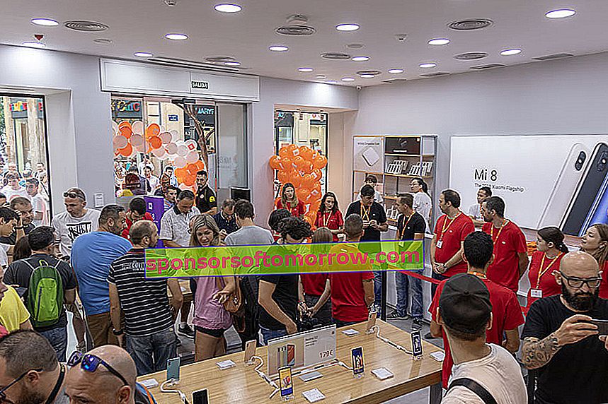visit Xiaomi store view store