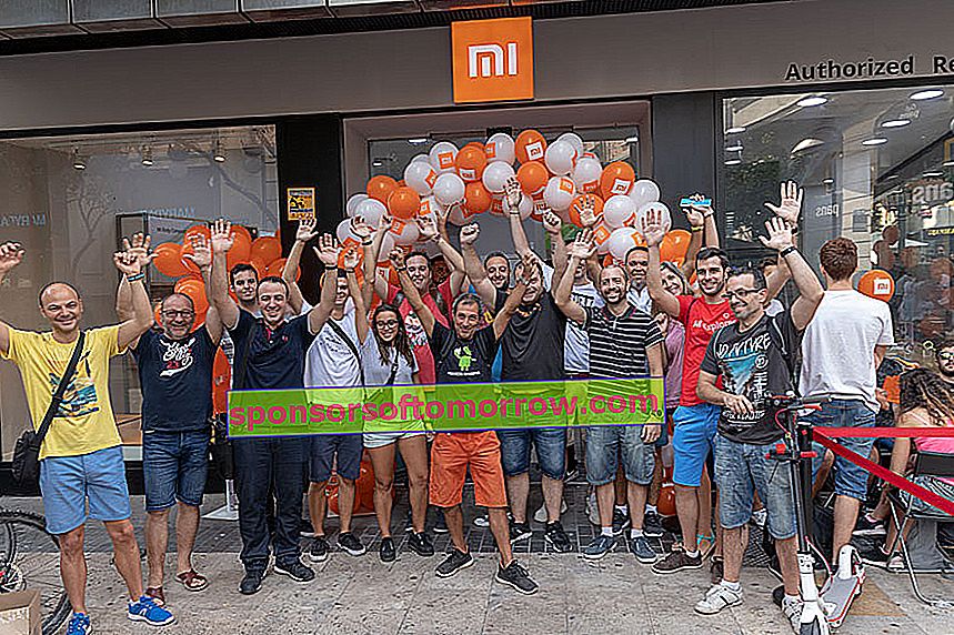 We visited the Xiaomi store in Valencia, this is what you can find there