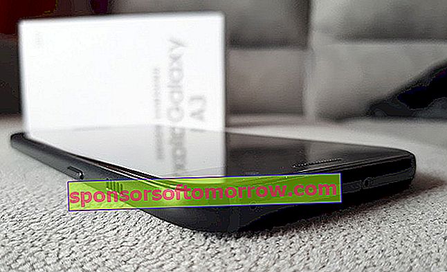 Samsung Galaxy A3 2016 Lautsprecher