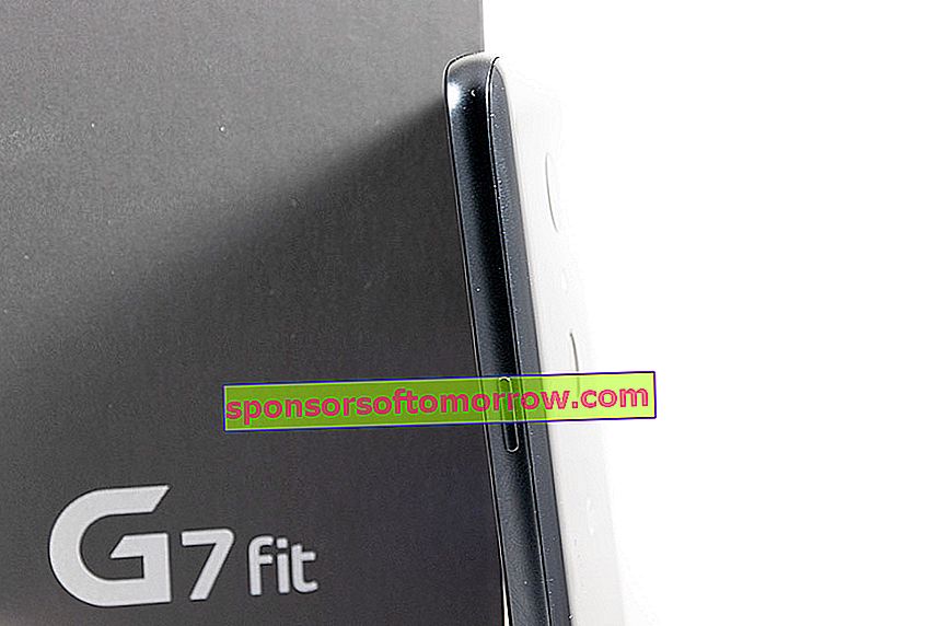 we have tested LG G7 Fit frame