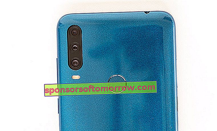 we have tested Alcatel 1S 2020 camera and reader