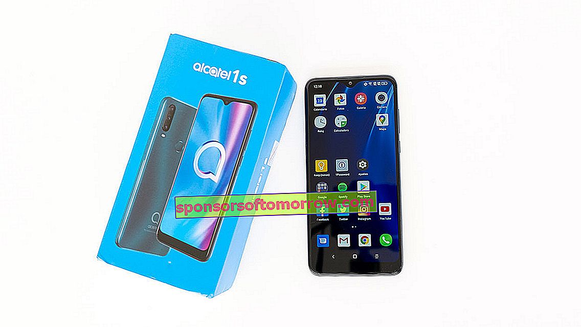 My experience with the Alcatel 1S 2020 after two weeks of use