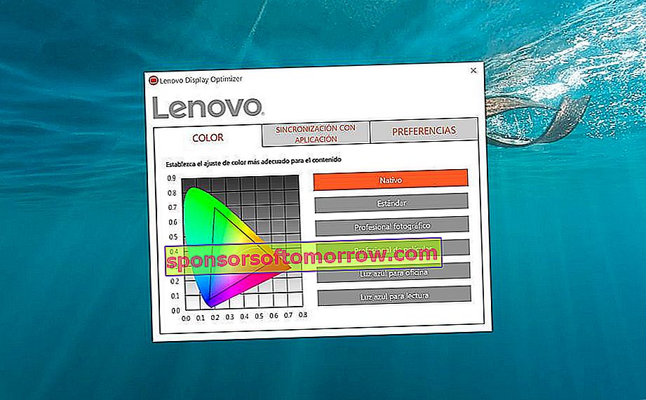 Ferramenta de trabalho Lenovo