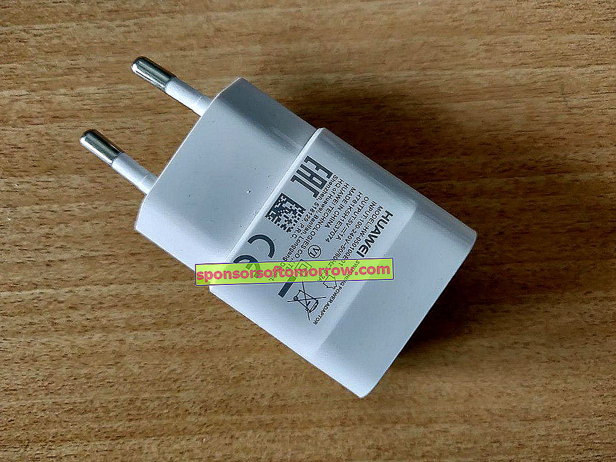 charger huawei y6 2018