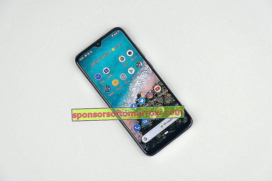 Xiaomi Mi A3, we have tested it