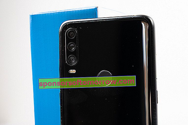 we have tested Alcatel 3x 2019 camera and reader