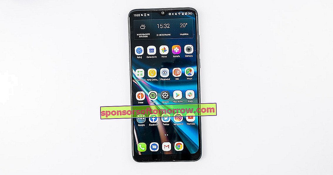 Alcatel 3x 2019, analysis: review with characteristics and opinion