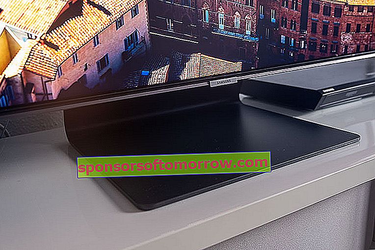 we have tested Samsung Q90R stand ahead