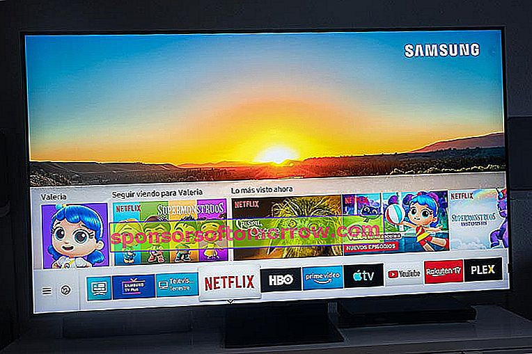 we have tested Samsung Q90R smart tv