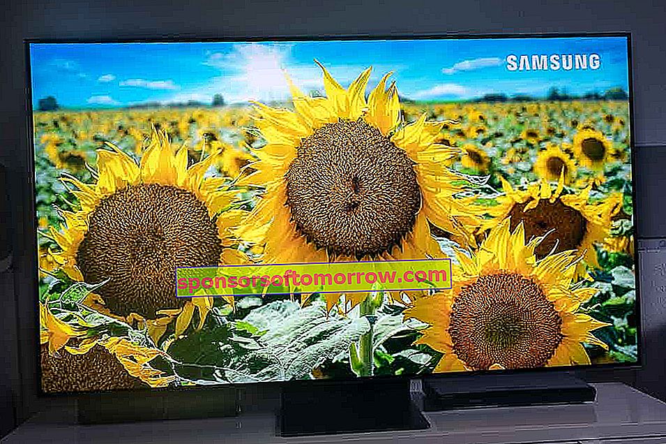 Samsung Q90R (QE65Q90R), we have tested it