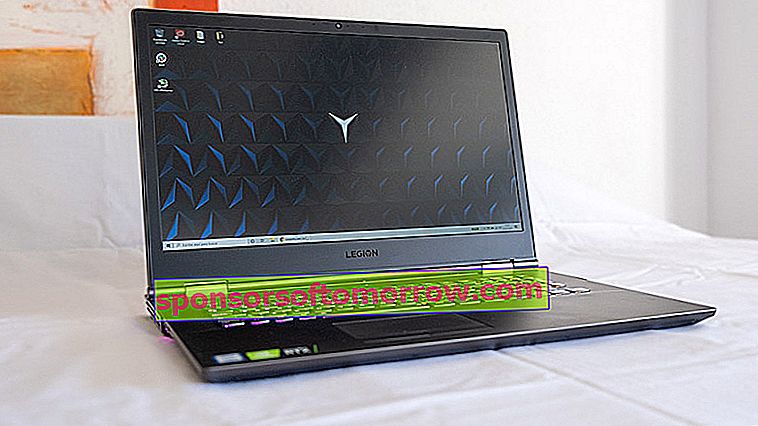 my experience of using the Lenovo Legion Y740 prices