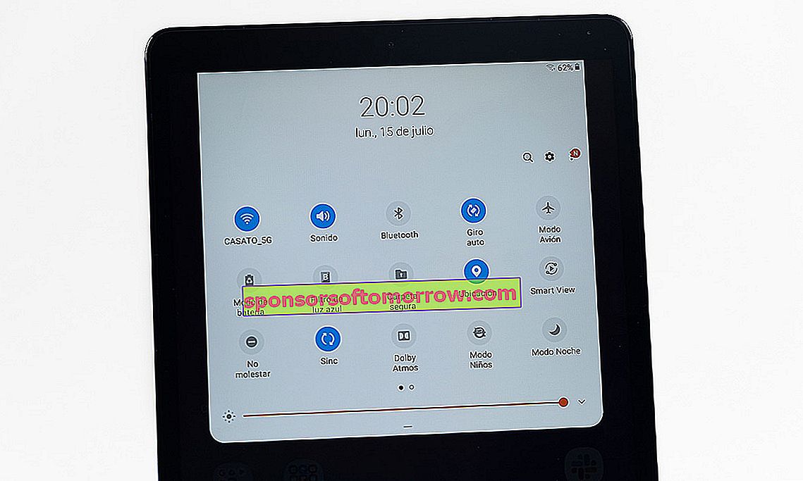 Wir haben Samsung Galaxy Tab A 10.1 2019 Atmos getestet