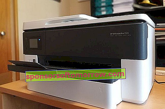 HP OfficeJet Pro 7720, we tested this professional A3 inkjet printer