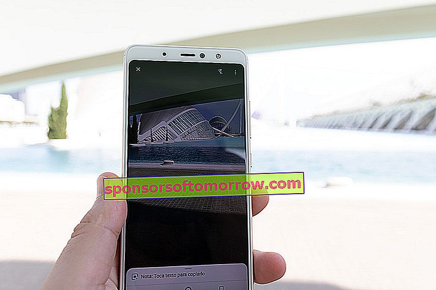 use experience with the BQ Aquaris X2 Pro Google Lens