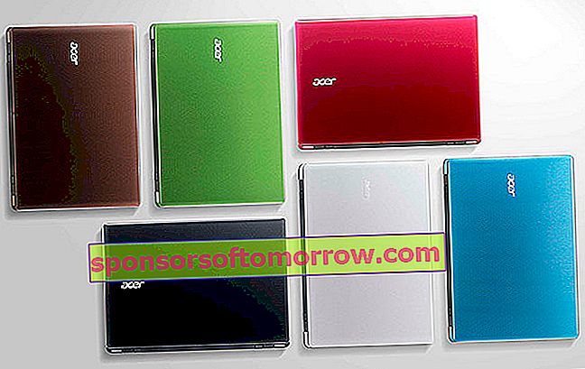 Acer Aspire E series