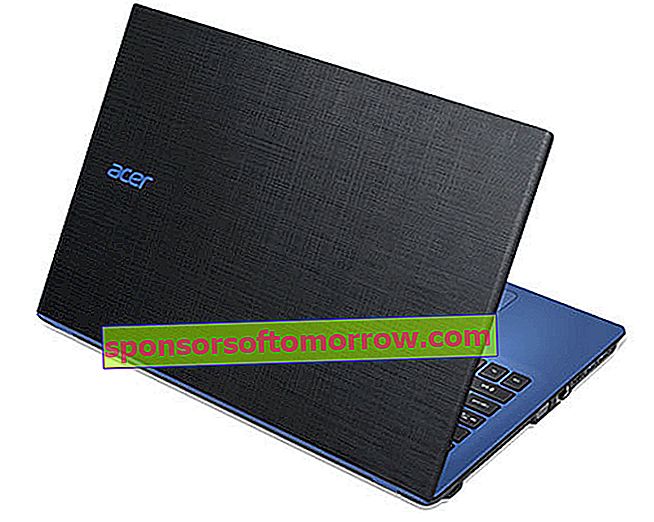Acer Aspire E-, 13-, 14-, 15- und 17-Zoll-Notebooks 1