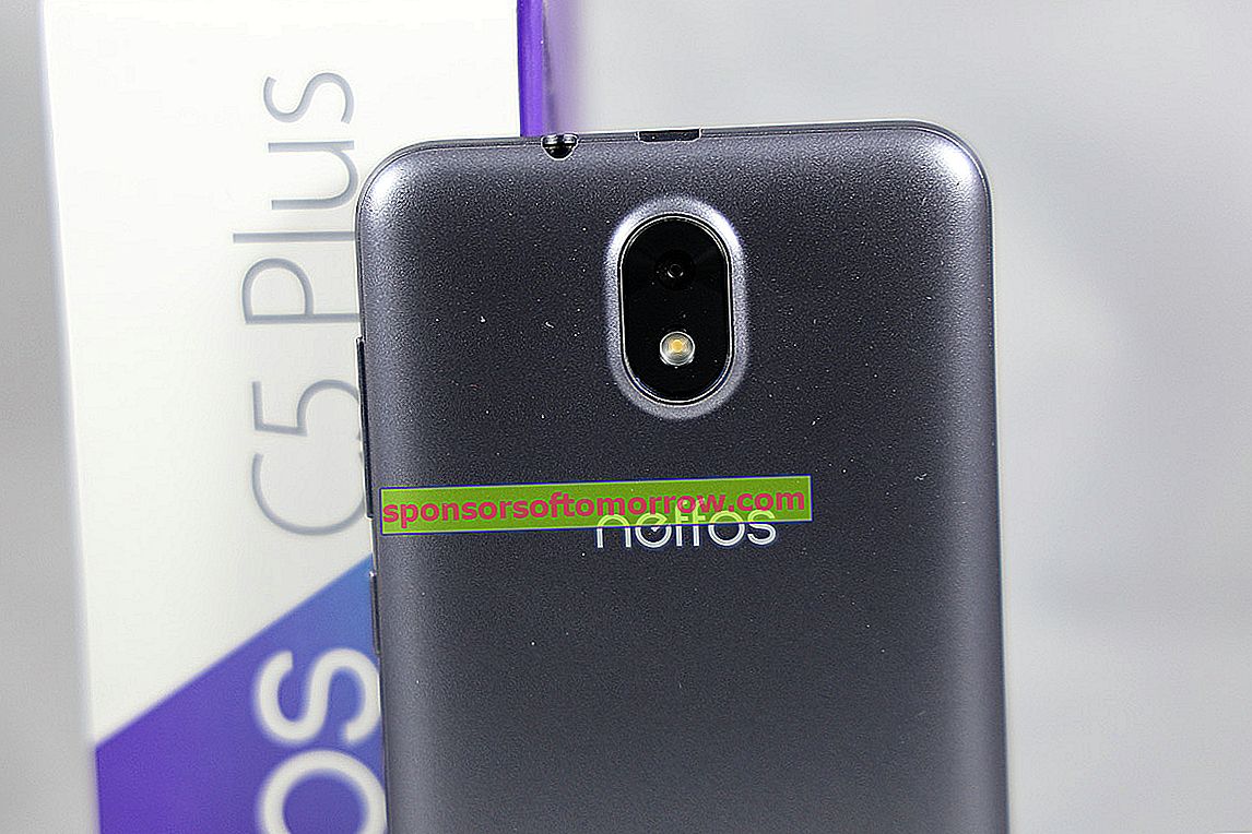 we have tested TP-Link Neffos C5 Plus camera
