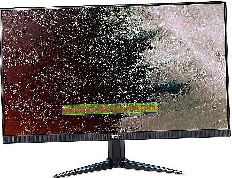 Acer Nitro VG0 VG270U, ​​we tested the 27-inch gaming monitor