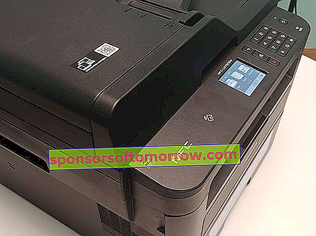 Brother MFC-L2750DW, we tested this monochrome laser printer