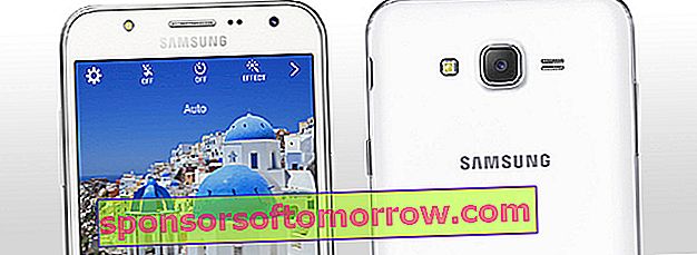 Ulasan Samsung Galaxy J5