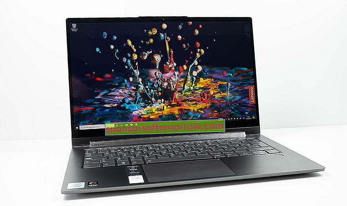 Lenovo Yoga C940 (14IIL), analisis: ulasan dengan fitur dan opini