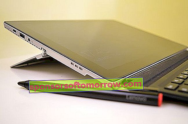 Laptop Lenovo Miix 510
