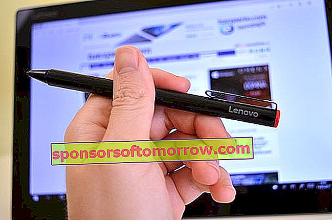 Lenovo Miix 510 Active Pen
