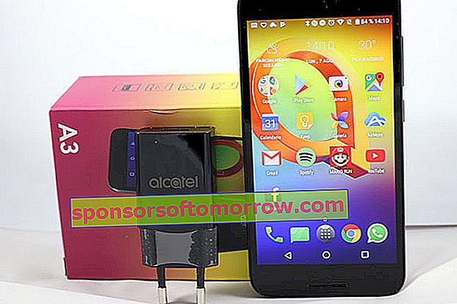 we have tested Alcatel A3 charger