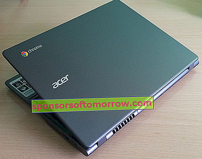 Acer C720 Chromebook、テスト済み