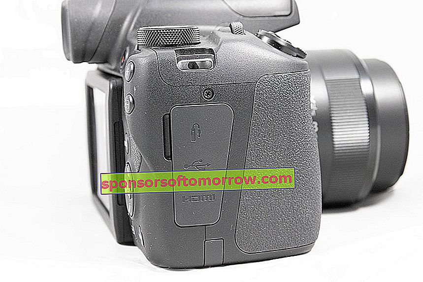 kami telah menguji konektor Canon PowerShot SX70 HS