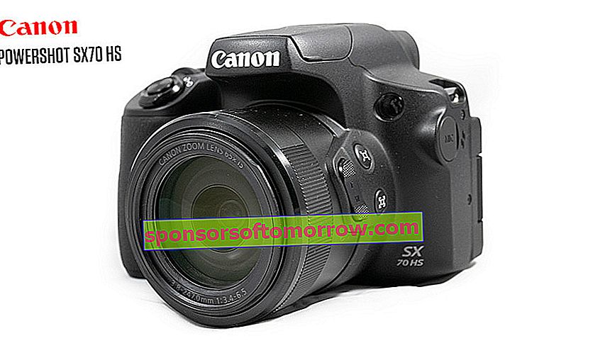 Canon PowerShot SX70 HS, kami sudah mengujinya