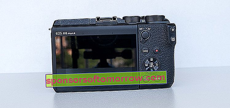 Canon EOS M6 Mark IIリアをテストしました