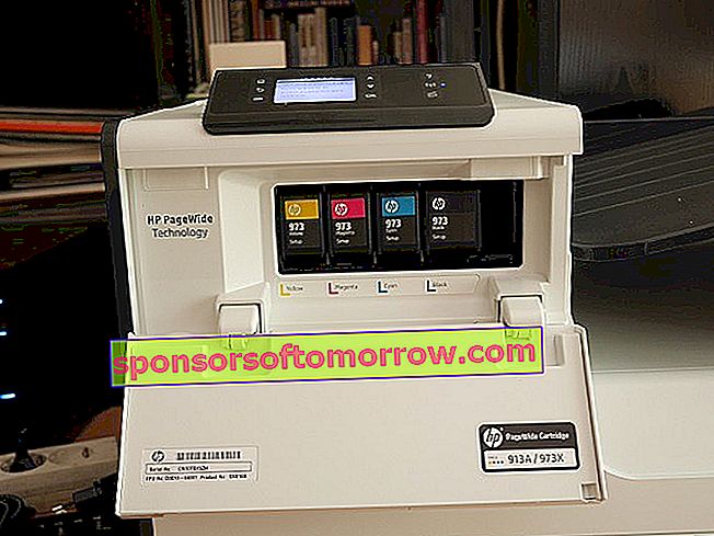 HP PageWide Pro 452dw 06