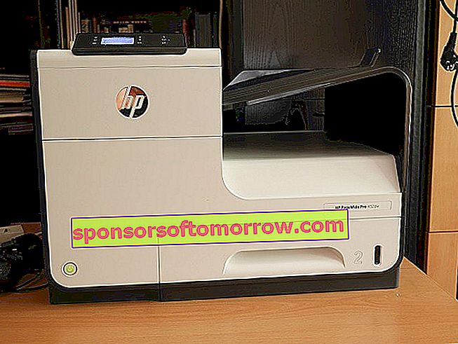 HP PageWide Pro 452dw 08