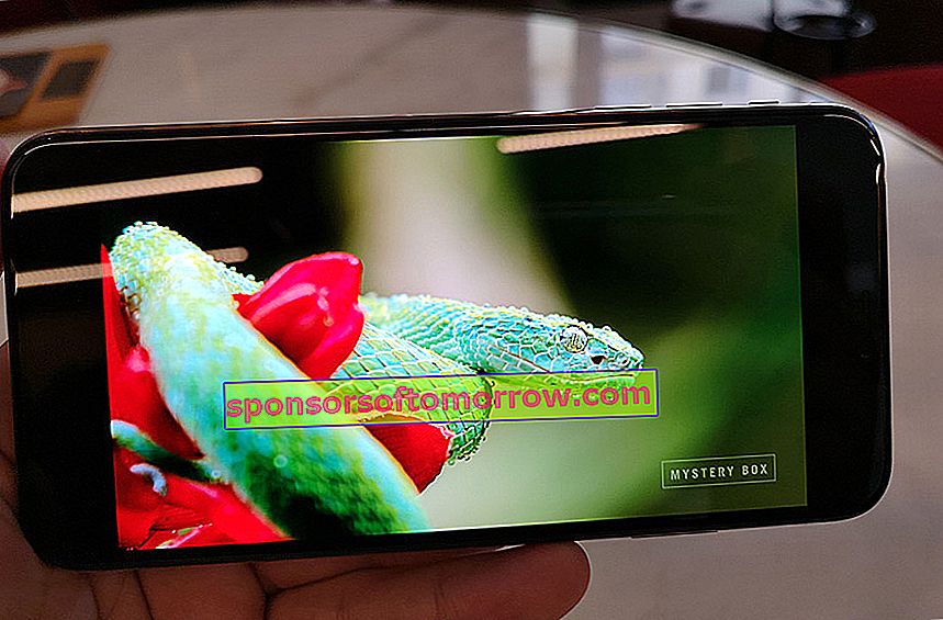 we have tested iPhone Xs Max 4K video