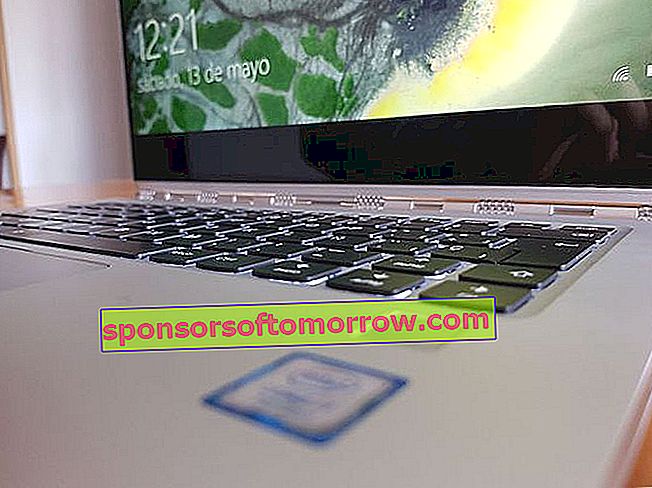 Lenovo Yoga 910 Tastatur