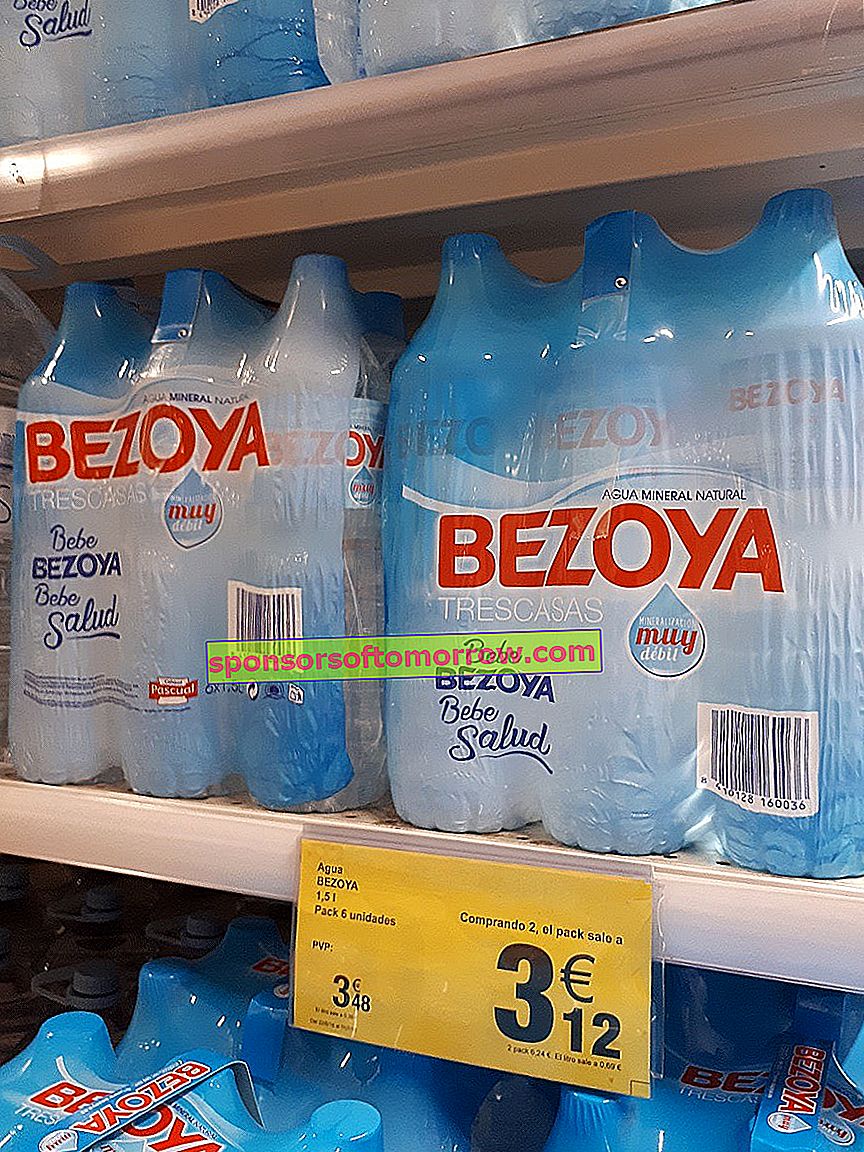 Bezoya Carrefour