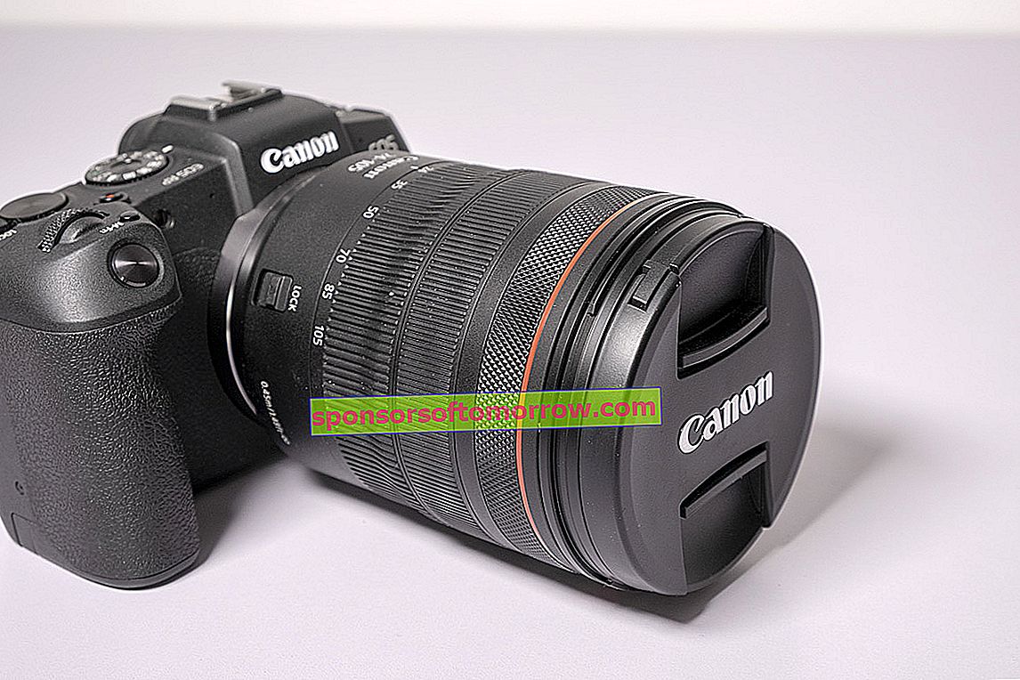 testamos Canon EOS RP final